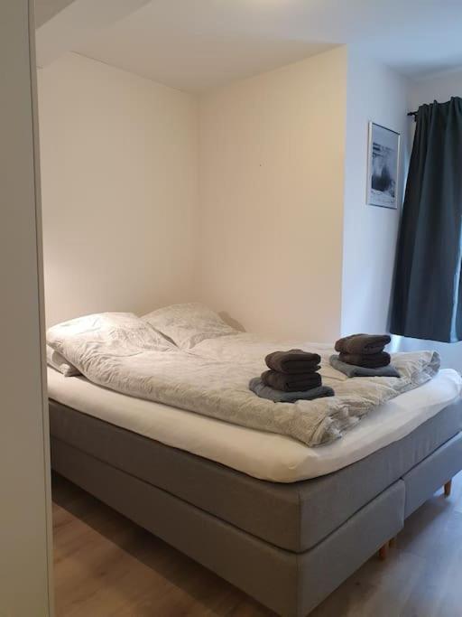 Corner With 2 Bedrooms In The Middle Of The Centre Appartement *