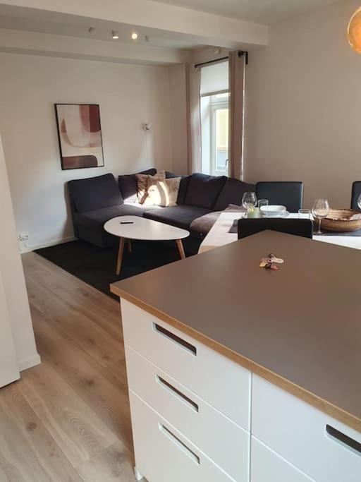 Corner With 2 Bedrooms In The Middle Of The Centre Appartement