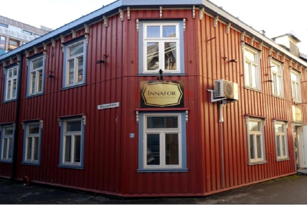 Corner With 2 Bedrooms In The Middle Of The Centre Appartement Trondheim